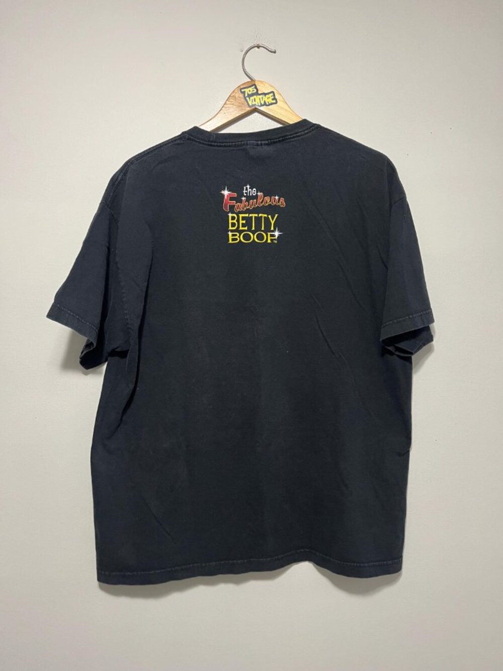 Vintage Betty Boop It’s Showtime T-shirt - Picture 4 of 6
